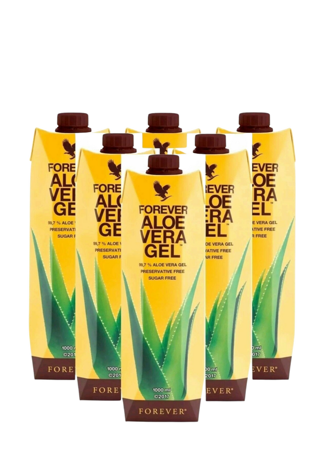 Aloe vera gel